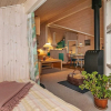 Отель 6 Person Holiday Home in Otterup, фото 13