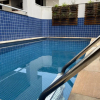 Отель Apt 2 Suites Com Ar Condicionado E Piscina Ubatuba, фото 12