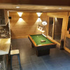 Отель Nouveau Chalet M.Meta 12 Pers Sauna,Jacuzzi,Billard, фото 2