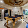Отель Your Oasis-Private Estate Resort 6Bdrm/5.5 Bath/Pool Misters, фото 22
