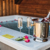 Отель Wooden Cabin Žurej With Hot Tub, фото 10
