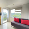 Отель Comfortable 2Br Apartment Ac In Living Room At The Jarrdin Cihampelas, фото 15