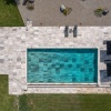 Отель Stunning contemporary design villa near Volterra. Heated pool and jacuzzi. Fitness room-VILLA DESIGN, фото 22
