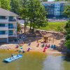 Отель Modern Osage Beach Condo w/ 2 Porches & Lake Views, фото 20