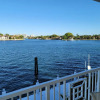 Отель Waterfront Studio- Pool, Beach, Intercostal-5, фото 14