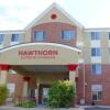 Отель Hawthorn Suites by Wyndham Madison Fitchburg, фото 1