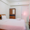 Отель Simply Studio Apartment at Green Pramuka City, фото 4