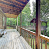 Отель Updated Parkway Retreat W/ Hot Tub & Game Room 3 Bedroom Cabin, фото 4
