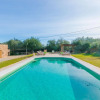 Отель ES FIGUERAL - Villa with private pool in Campos. Free WiFi, фото 11