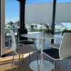 Отель Modern Houseboat in Offingawier With Terrace, фото 5