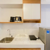 Отель Warm And Simply Look Studio Apartment At Tokyo Riverside Pik 2, фото 3