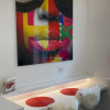 Отель Loft4you Work & Stay, Home Office, W-Lan, Private Terrasse (Adults Only), фото 19