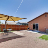 Отель Cozy Coachella Home Rental: Game Room, Grill!, фото 20