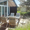 Отель Spacious Holiday Home in Oksbol near Sea, фото 9