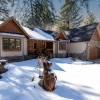 Отель Cinnamon by Avantstay Gorgeous Cabin in Big Bear w/ Hot Tub & Fire Pit!, фото 14