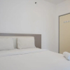 Отель Lavish And Nice 2Br Apartment At M-Town Residence, фото 5