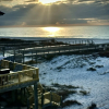 Отель Gulf Shores Duplex B Beachfront Pool 4bd, фото 25