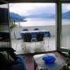 Отель Apartment with 2 bedrooms in Luino with wonderful lake view furnished terrace and WiFi 3 km from the, фото 5