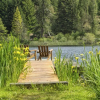 Отель Cusheon Lake Resort, фото 7