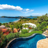 Отель 3-bedroom villa with pool - party deck and sweeping ocean views, фото 13
