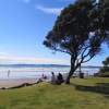 Отель Orewa Lovely Cozy Home, фото 14