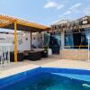 Отель Punta Sal Beach Bungalows - Canoas de Punta Sal Bungalow 10p, фото 12