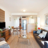 Отель Homebush Bay Self-Contained Modern Two-Bedroom Apartments (BEN), фото 4