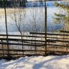 Отель Liljekonvalj Cottage Overlooking the River Sauna, фото 24