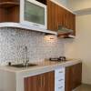 Отель Fancy And Nice 1Br Apartment At H Residence, фото 13