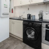 Отель One Bedroom Apartment by Klass Living Serviced Accommodation Coatbridge - Garturk Apartment With Wif, фото 3