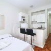 Отель Studio Muito Economico Para 3 Pessoas Com Vista Lateral Para O Mar!, фото 5