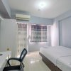 Отель Warm And Cozy Studio At Taman Melati Margonda Apartment, фото 4