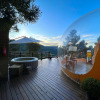 Отель Zion Bubble Glamping, фото 43