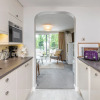 Отель Hedgemead Court, 4 Star Gold Luxury 2 Bedroom Apartment in Bath City C, фото 9
