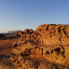Отель Wadi Rum Blue Sky and Tour, фото 21