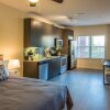 Отель Studio Apt in Old Fourth Ward w/ Pool by Frontdesk, фото 7
