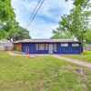Отель Fort Worth Home w/ Patio & Yard: 9 Mi to Downtown!, фото 1