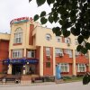 Гостиница Барракуда на улице Богдана Хмельницкого в Новосибирске