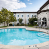 Отель Hampton Inn & Suites Salt Lake City Airport, фото 15
