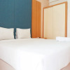 Отель Spacious Studio Apartment at Pavilion Permata, фото 11