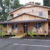 Отель Chautauqua Hillcrest Inn в Лилях-Дейле