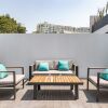 Отель Casai Polanco | 2 BR | Sunny Sanctuary, фото 15