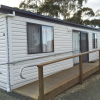 Отель Snug Beach Cabin And Caravan Park, фото 29