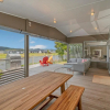 Отель Sanctuary By The Water - Matarangi Holiday Home, фото 14