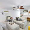 Отель Beaver Lake Getaway w/ 2 Decks, Grill, & Views!, фото 6