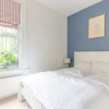 Отель Newly Renovated 2 Bedroom Apartment in Earlsfield With Garden, фото 10
