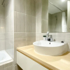 Отель Modern Look 1Br At Vasanta Innopark Apartment, фото 8