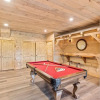 Отель Red Sky Ridge 5 Bedroom Cabin by Redawning, фото 16