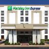 Отель Holiday Inn Express Fayetteville- Univ of AR Area, an IHG Hotel, фото 1