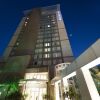 Отель Mercure Campinas Hotel в Кампинасе